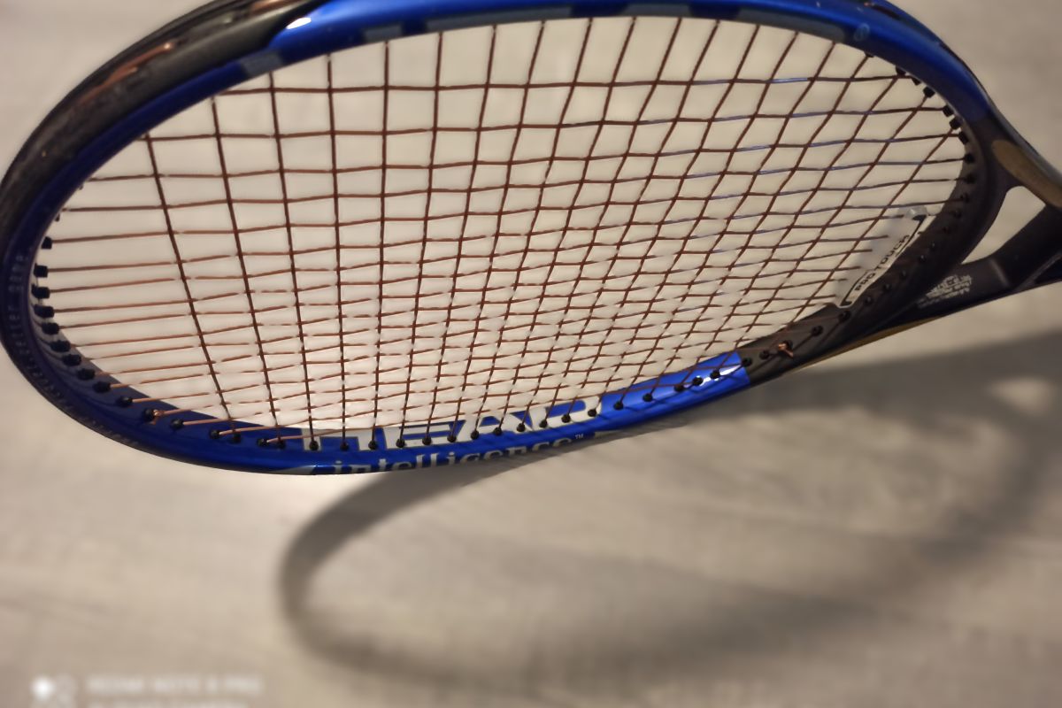 Photo 2 Raquette de tennis Head Intelligence mid +