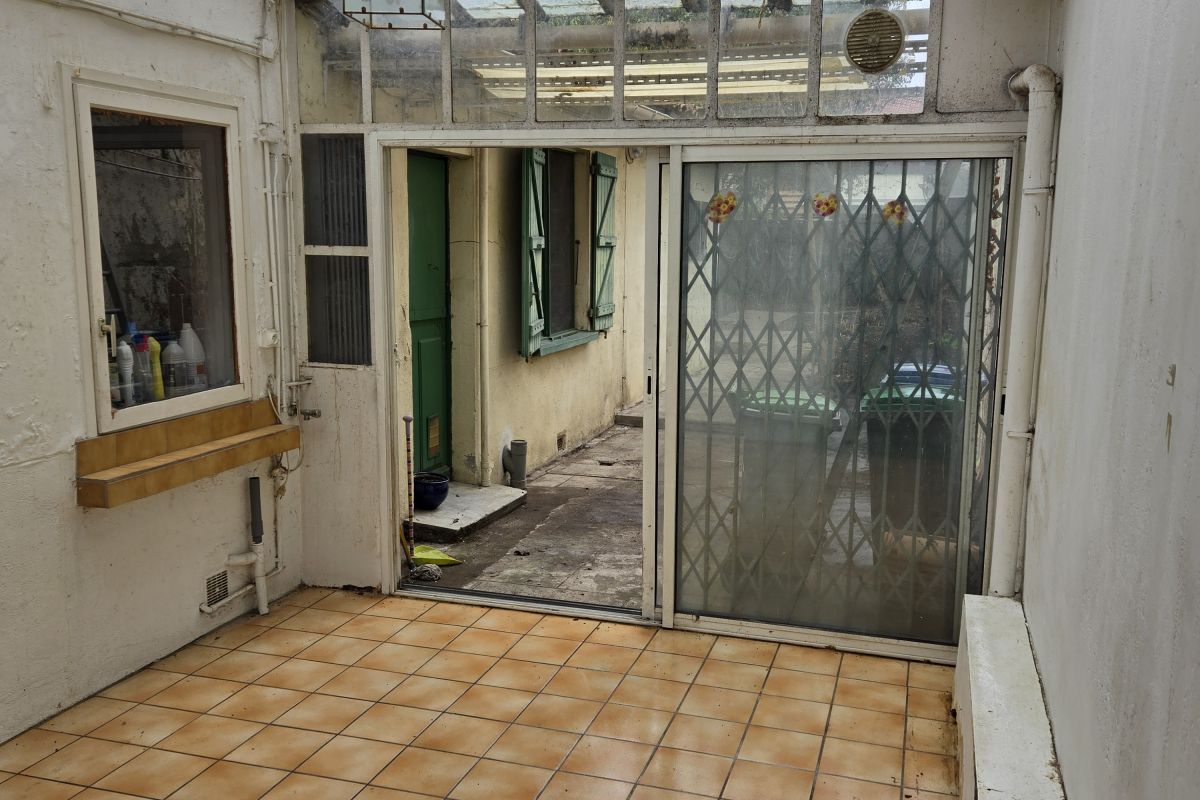 Photo 3 Maison toulousaine à rénover- Toulouse quartier Fontaine-Bayonne