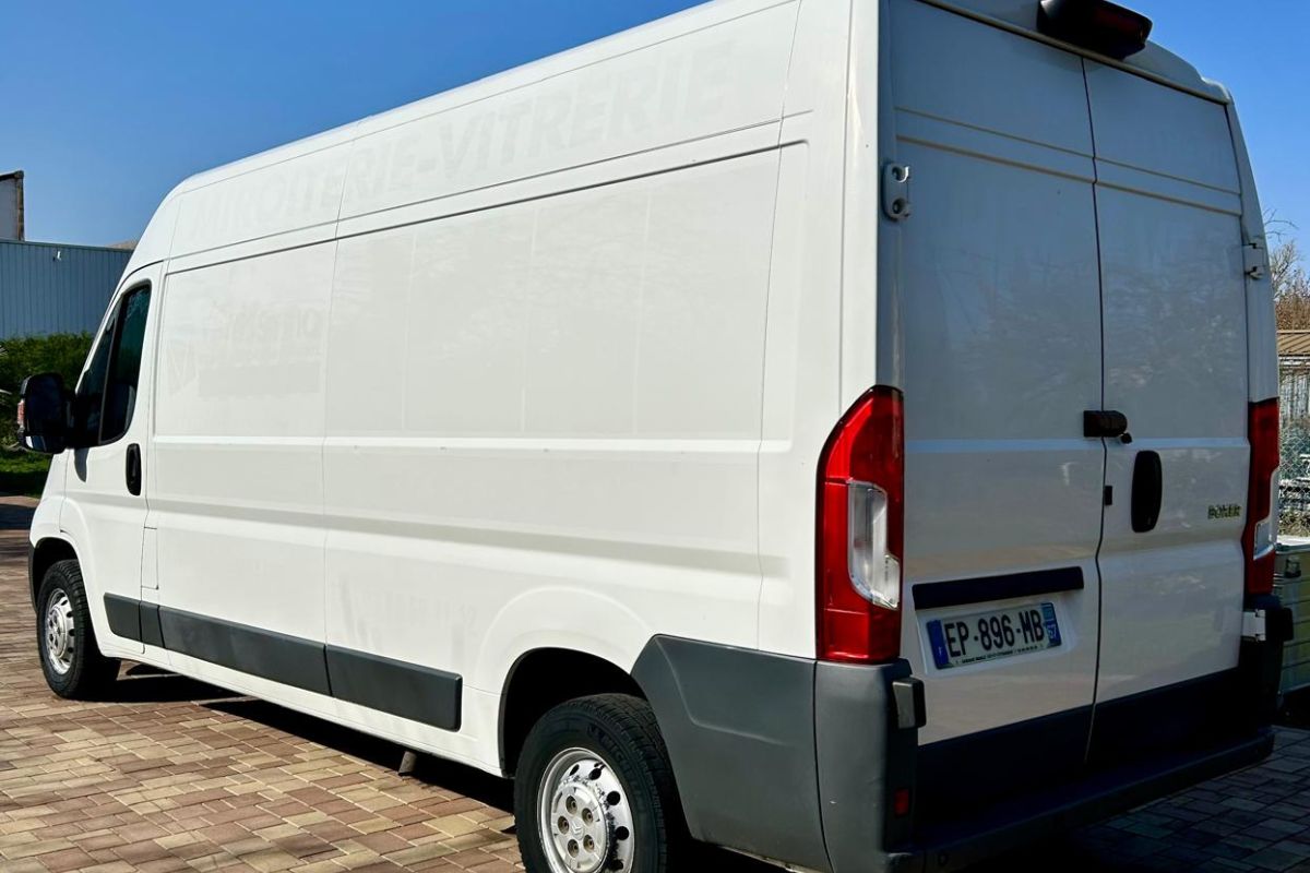 Photo 2 Peugeot Boxer 2.0 HDI 130 L3 H2