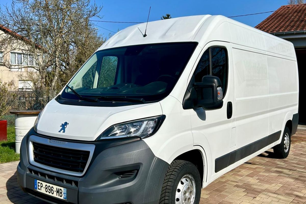 Photo 3 Peugeot Boxer 2.0 HDI 130 L3 H2