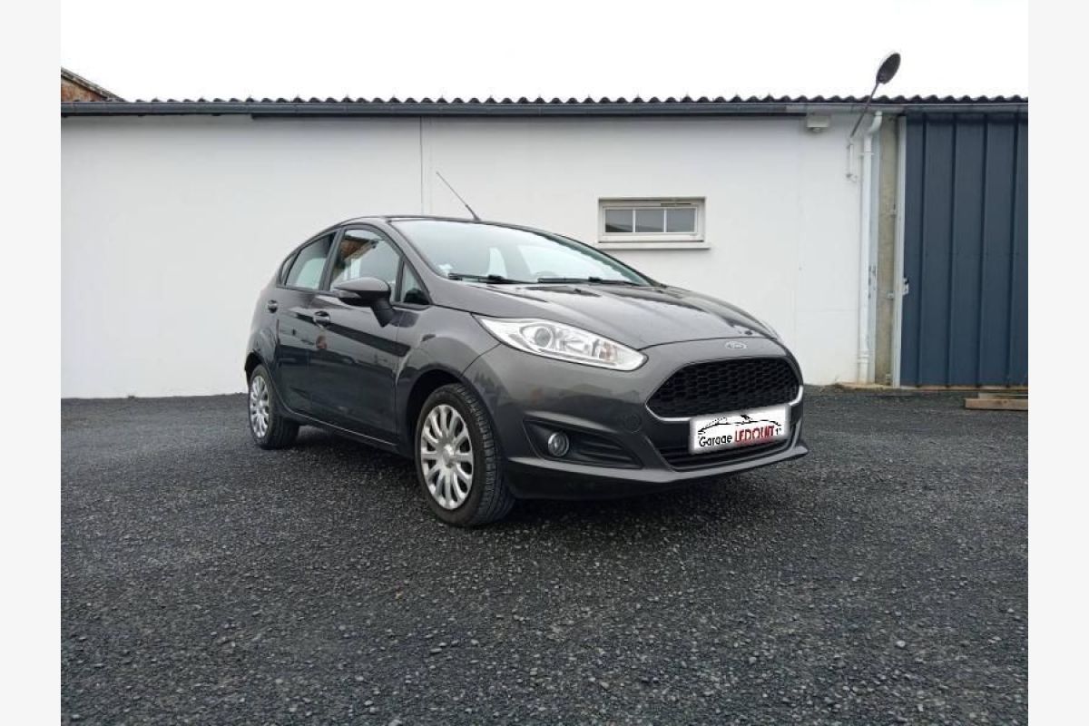 Fiesta 1.0 Ecoboost