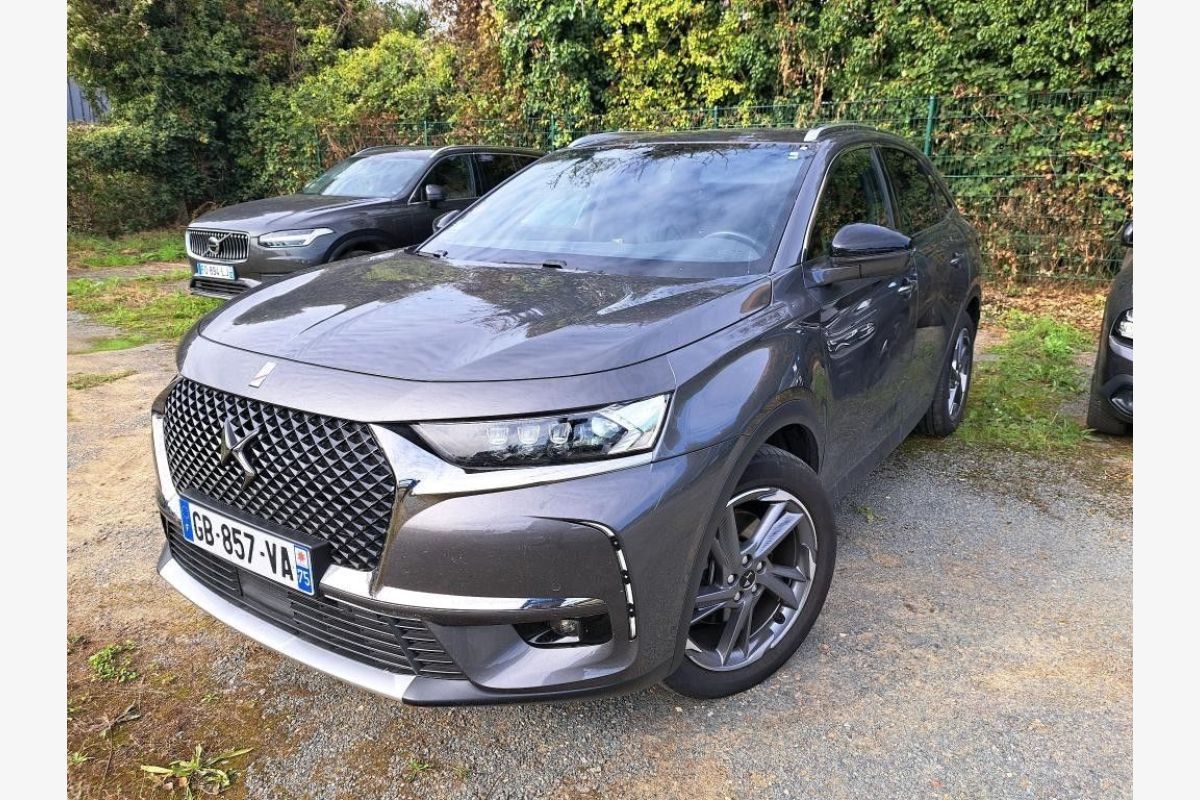 DS7 Crossback e-Tense