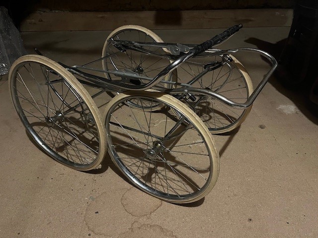 Photo 3 Landau vintage