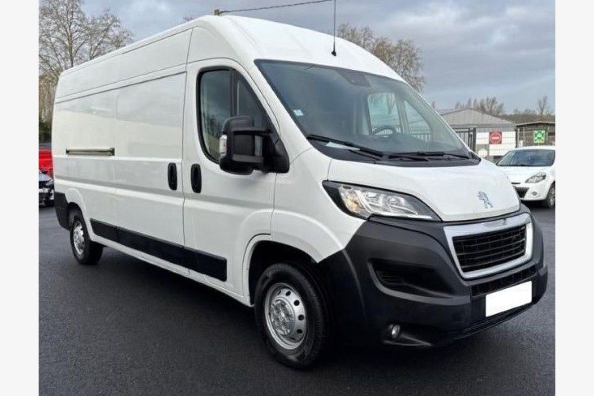 Peugeot Boxer Fg 335