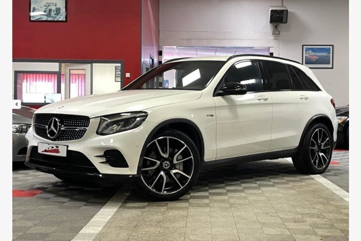 GLC 43 AMG