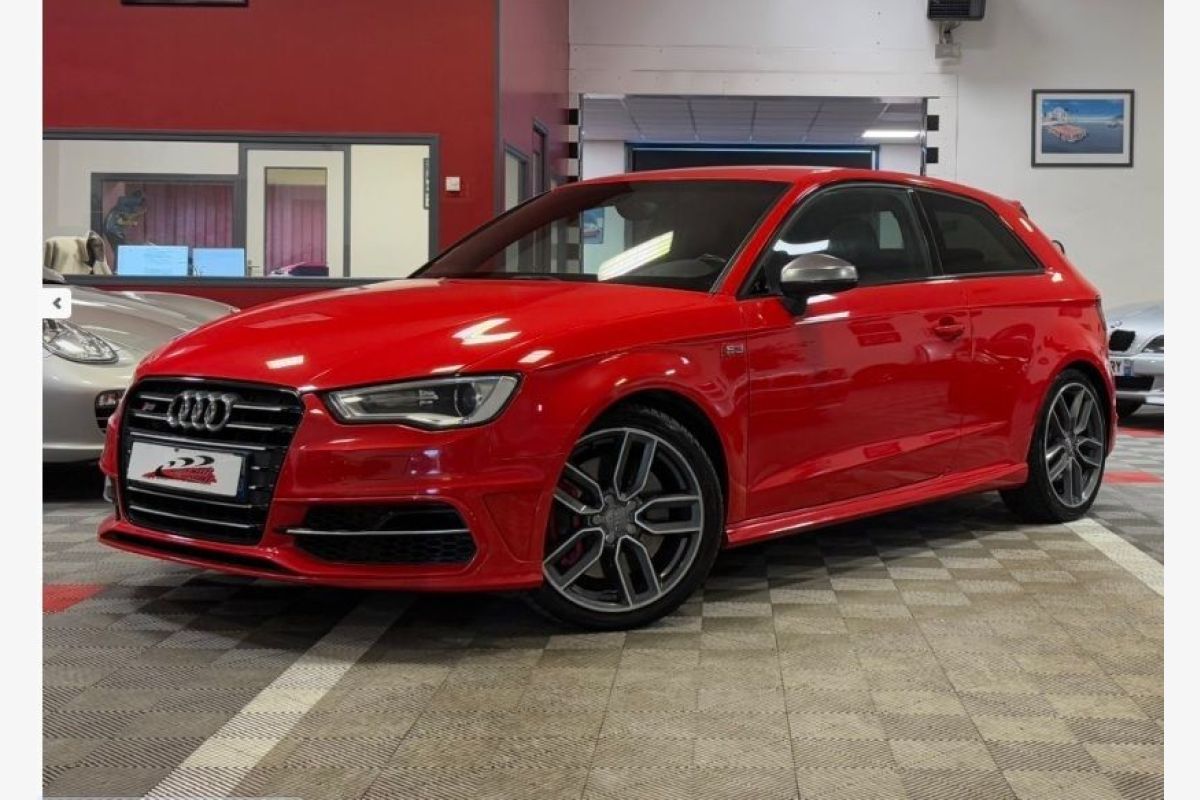 S3 2.0 TFSi