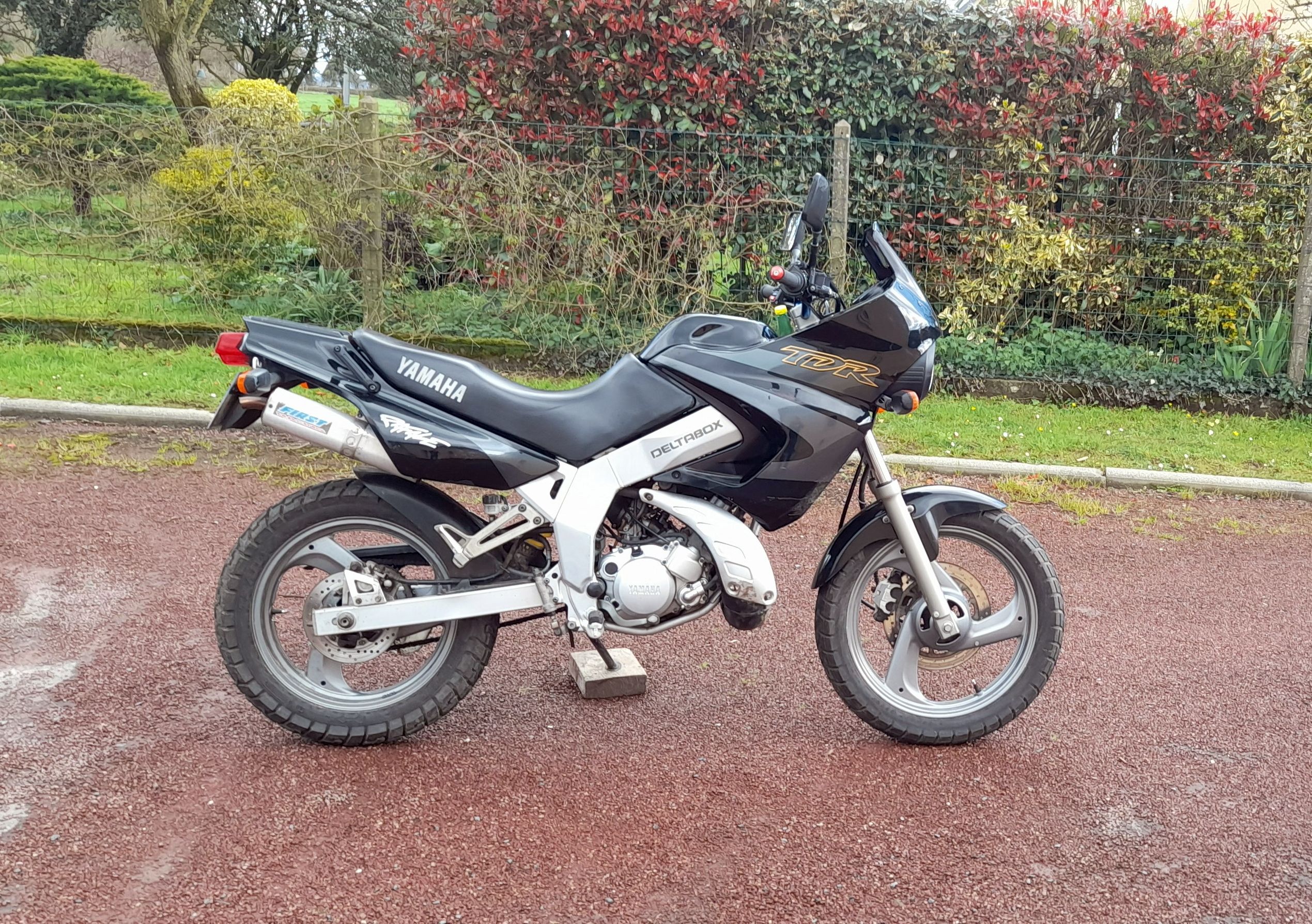 Yamaha 125 TDR