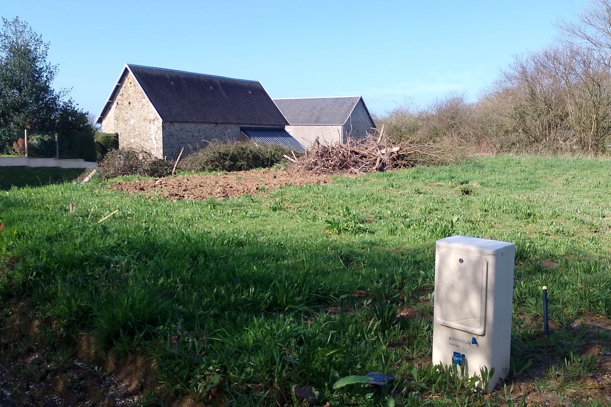 Photo 2 Terrains constructibles proche Coutances