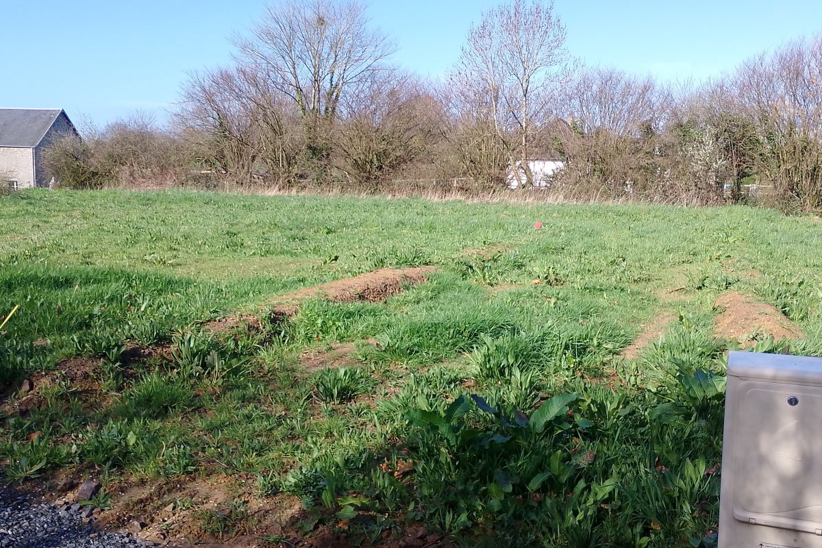 Terrains constructibles proche Coutances