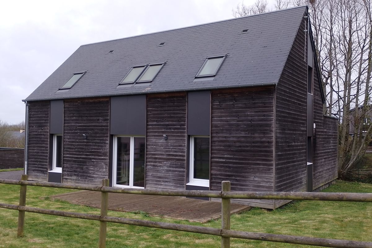 Maison centre Marigny Le Lozon