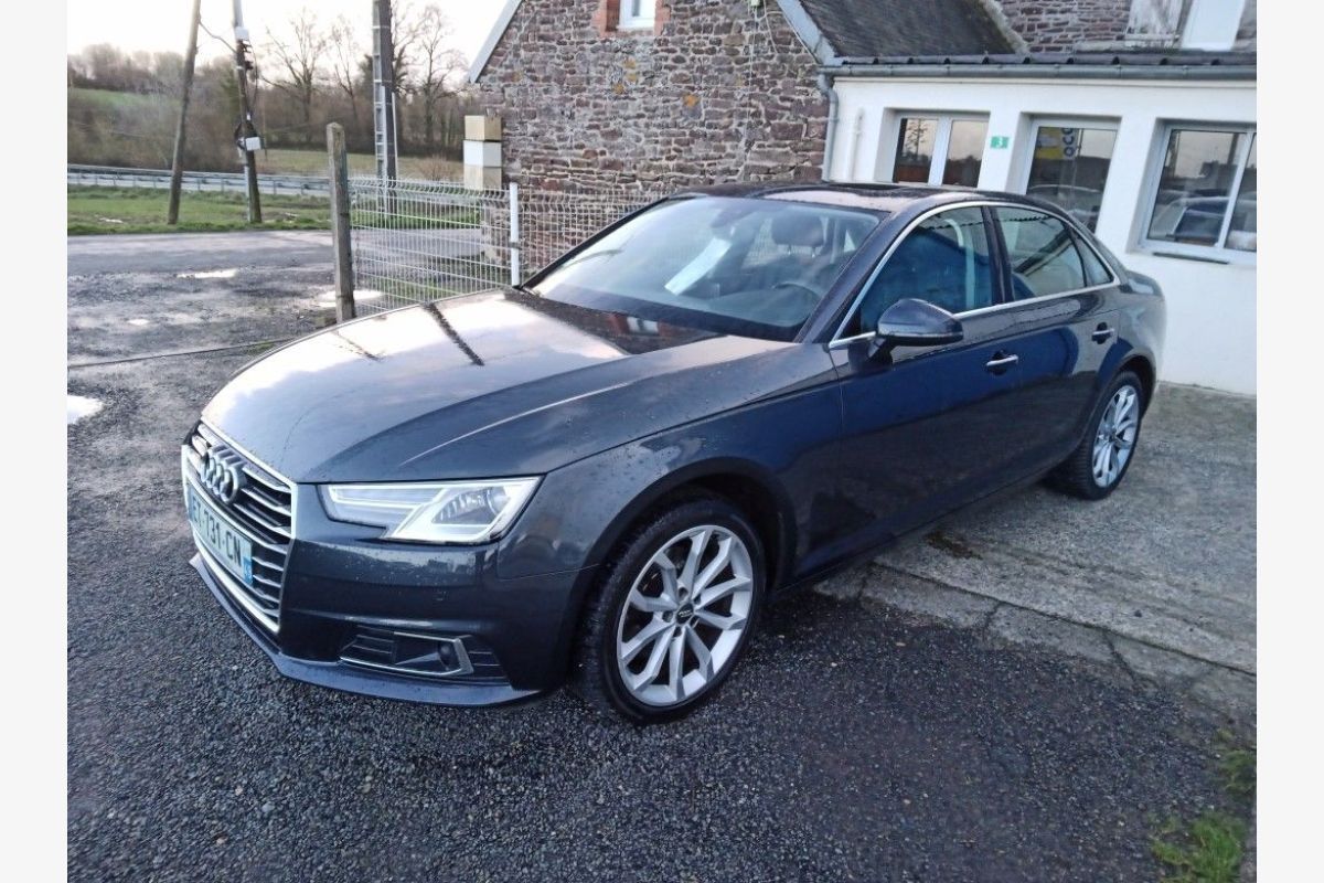 A4 2.0 TDi