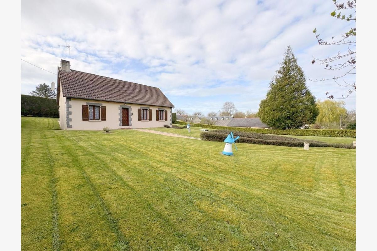 SCP Thouroude, Vimond-Ory, Danjou, notaires associés. Granvi