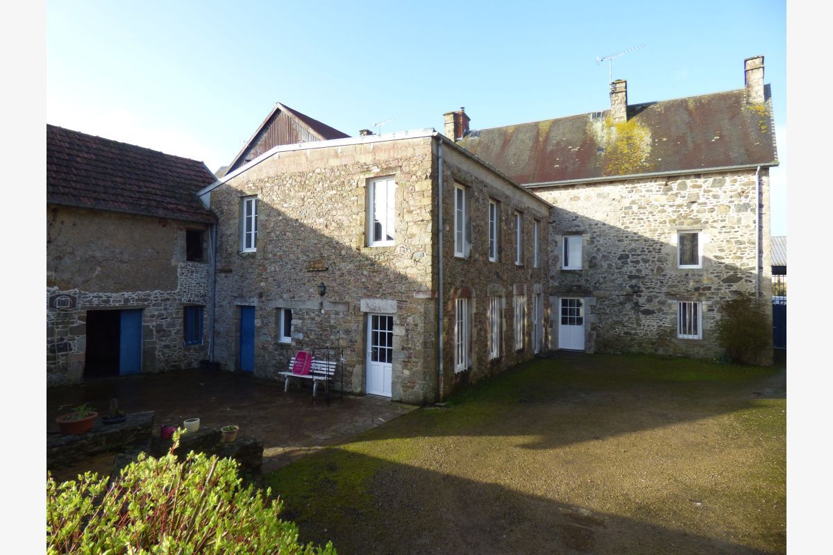 Mes Cornille-Orvain, notaires, St-Sauveur-LendelinTél. 02.33