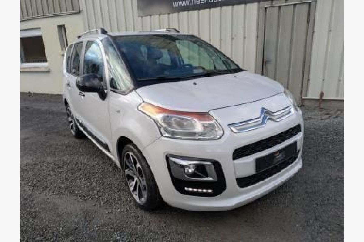 C3 Picasso 1.6 BlueHDi