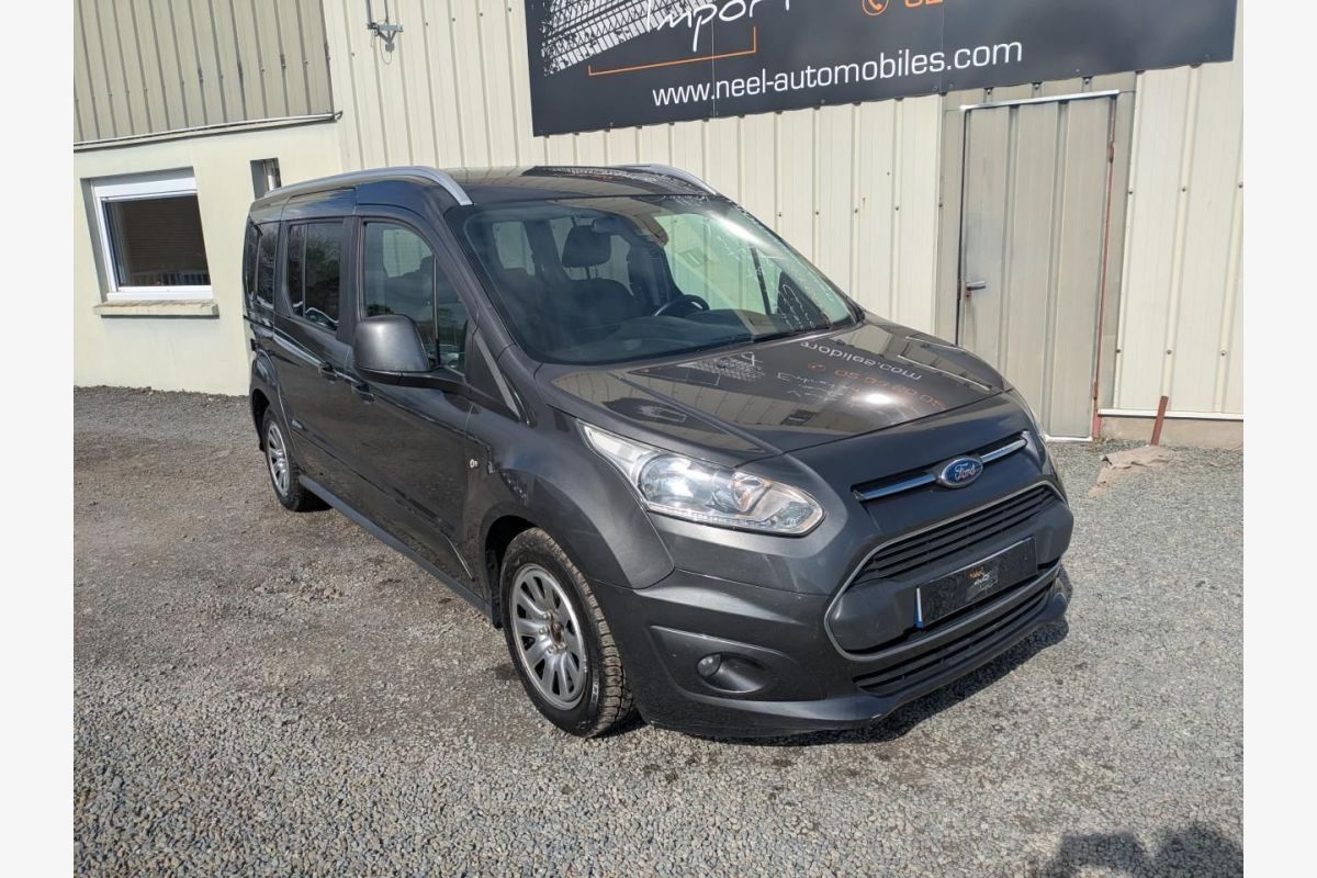 Grand Tourneo Connect 1.5 TDCi