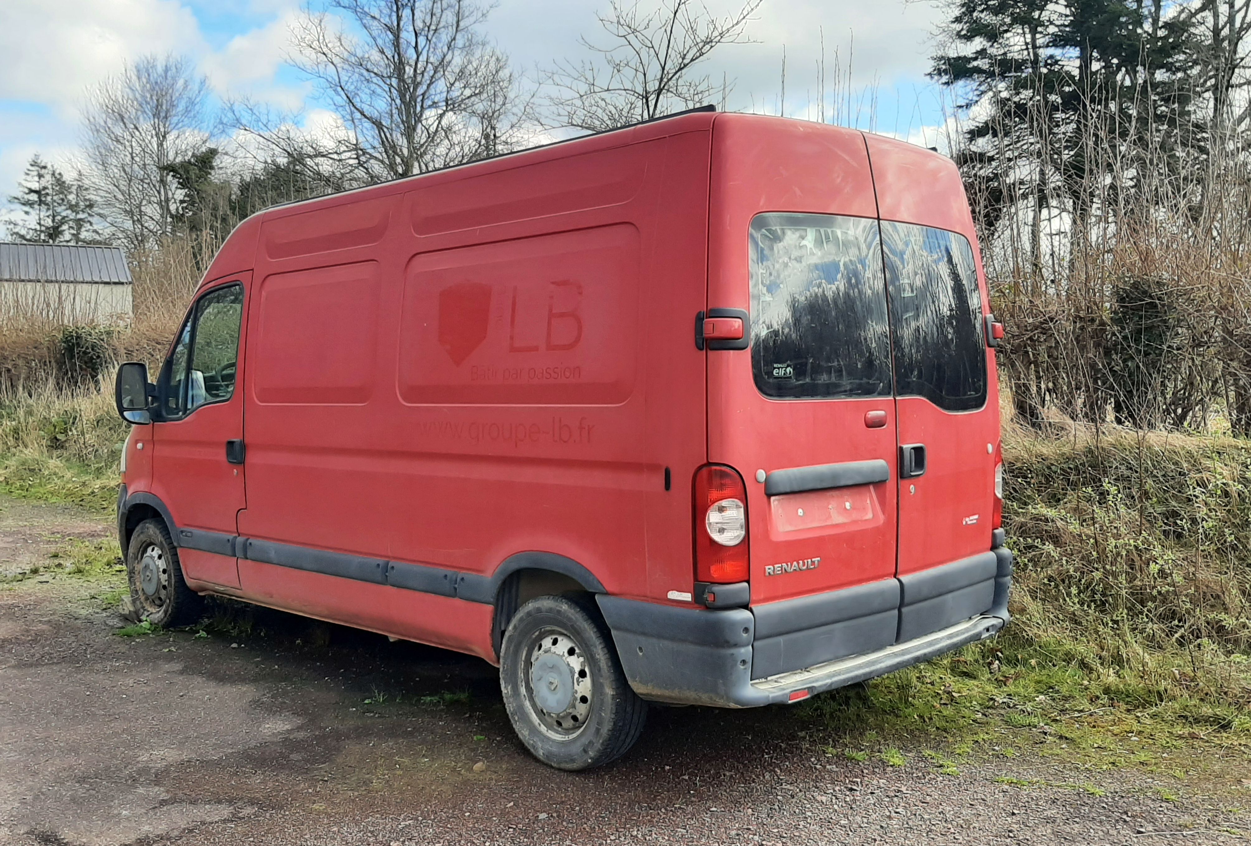 Renault Master
