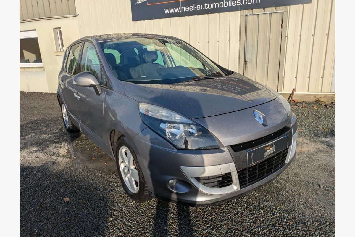 Scénic III 1.5 dCi