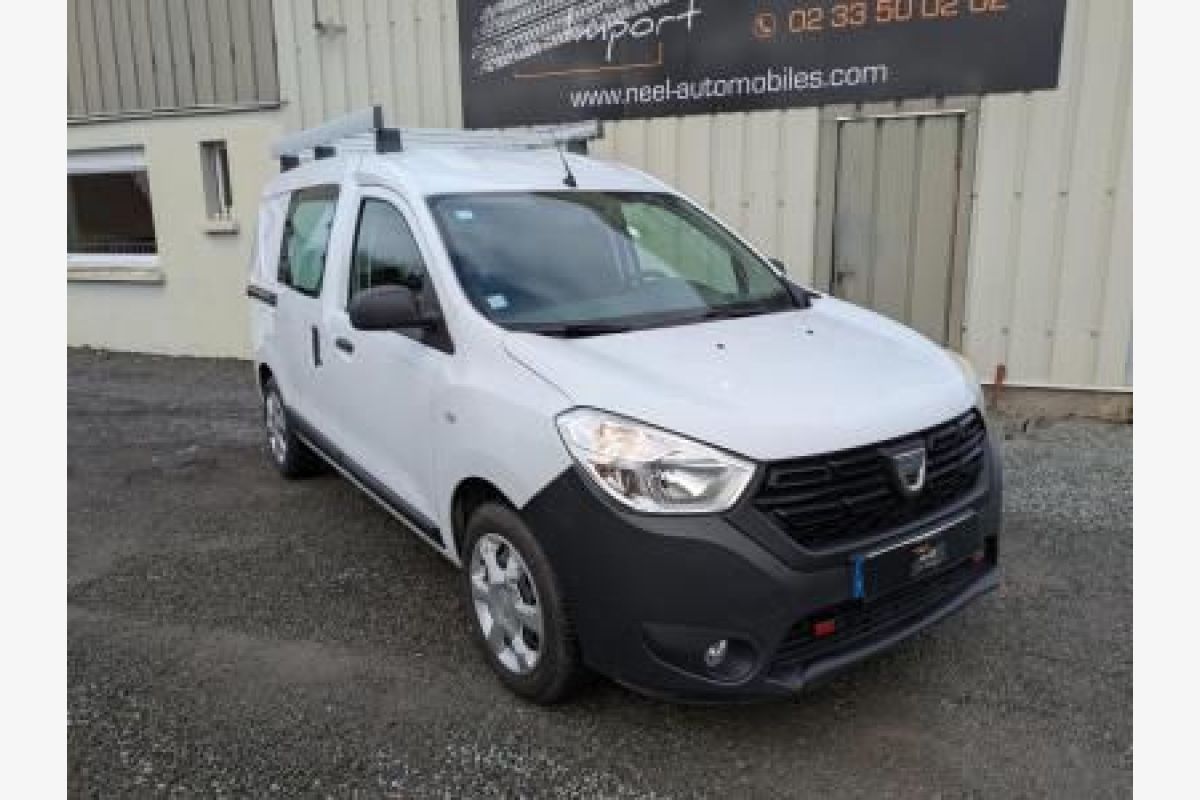 Dacia Dokker Van