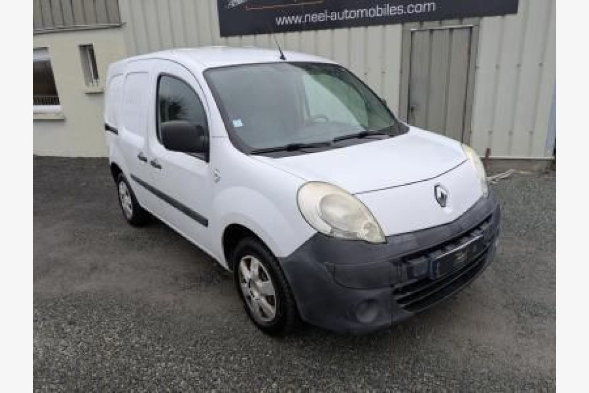 Renault Kangoo II