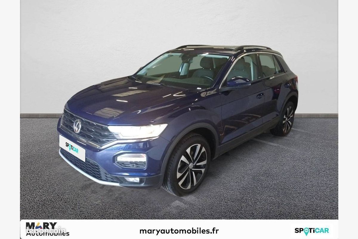 T-Roc 1.5 TSi