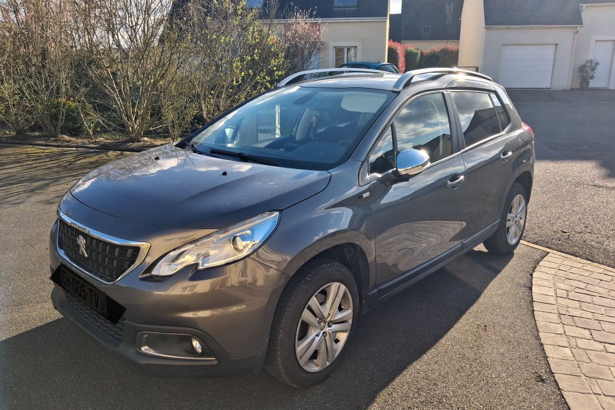 A vendre Peugeot 2008
