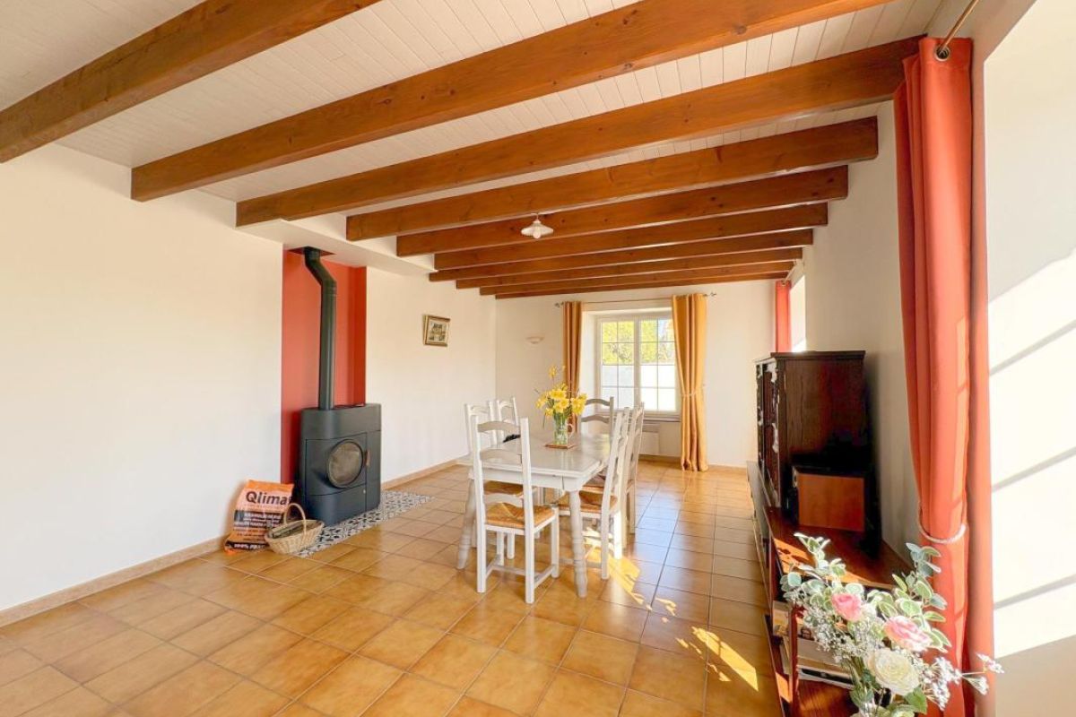 Photo 2 À vendre, maison située sur la commune de Lengronne