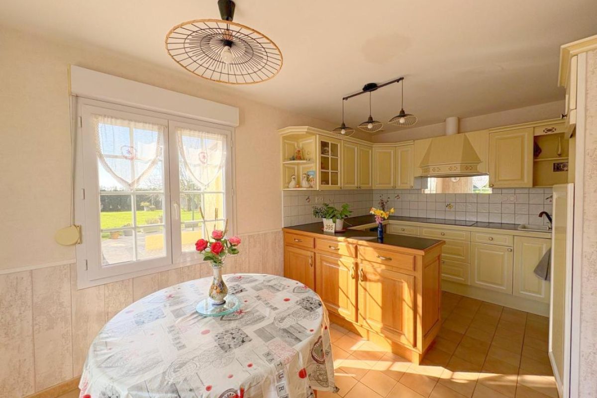 Photo 3 À vendre, maison située sur la commune de Lengronne