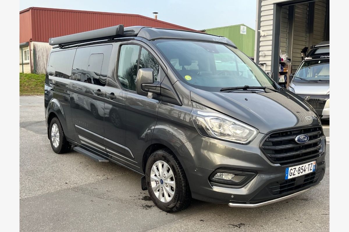 Burstner Copa 530 Bahia