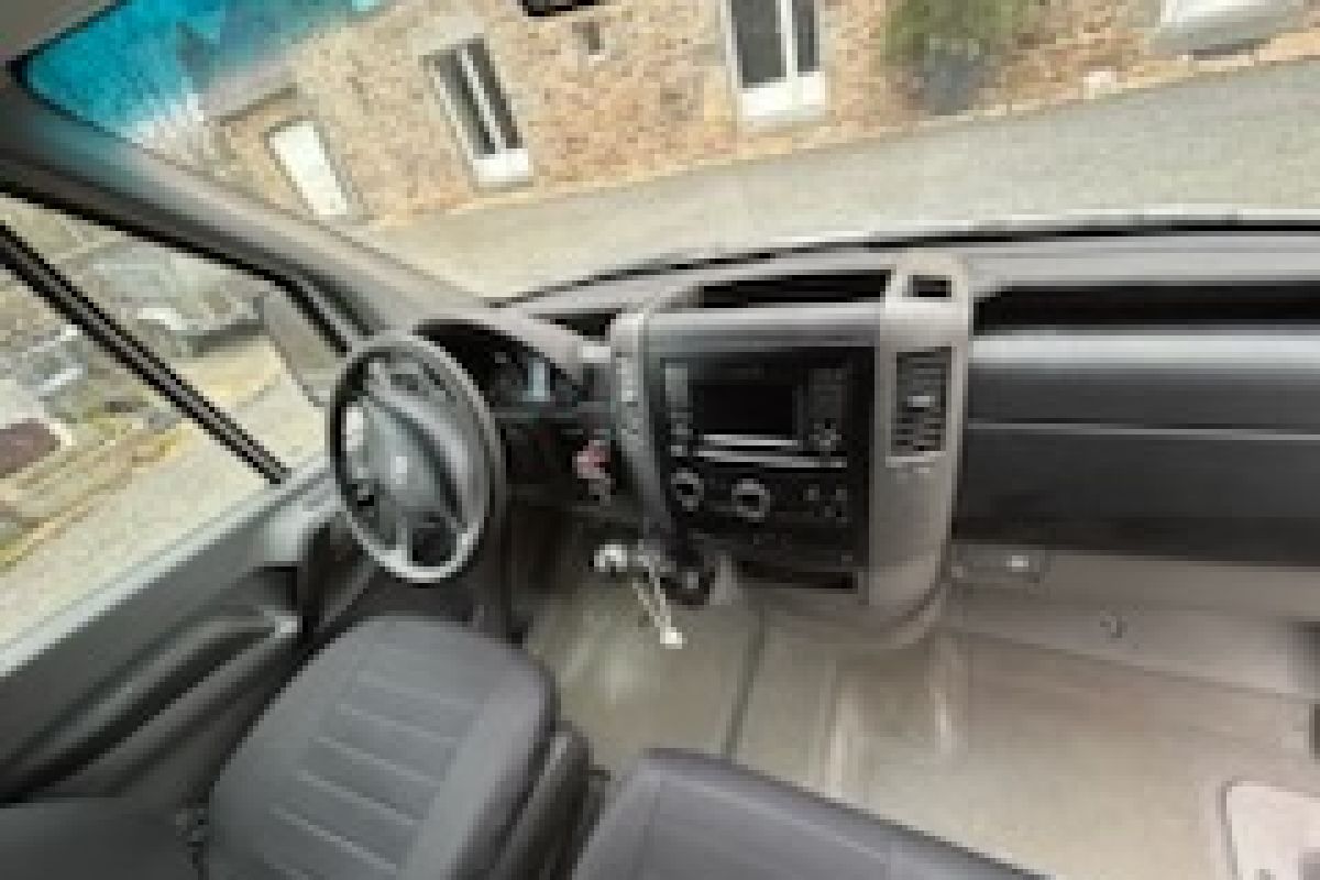Photo 2 Volkswagen Crafter