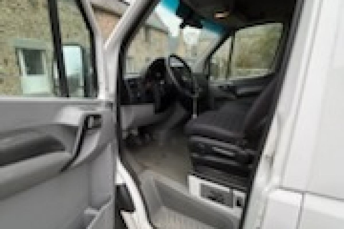 Photo 3 Volkswagen Crafter