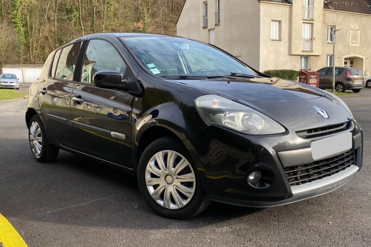 Renault Clio III (2) 1.5 DCI 70 Dynamique 5 p.