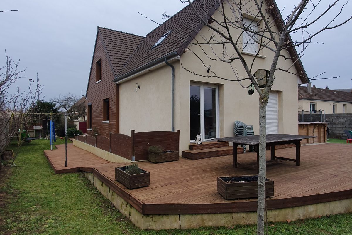 Photo 2 Maison 6 pièces à vendre