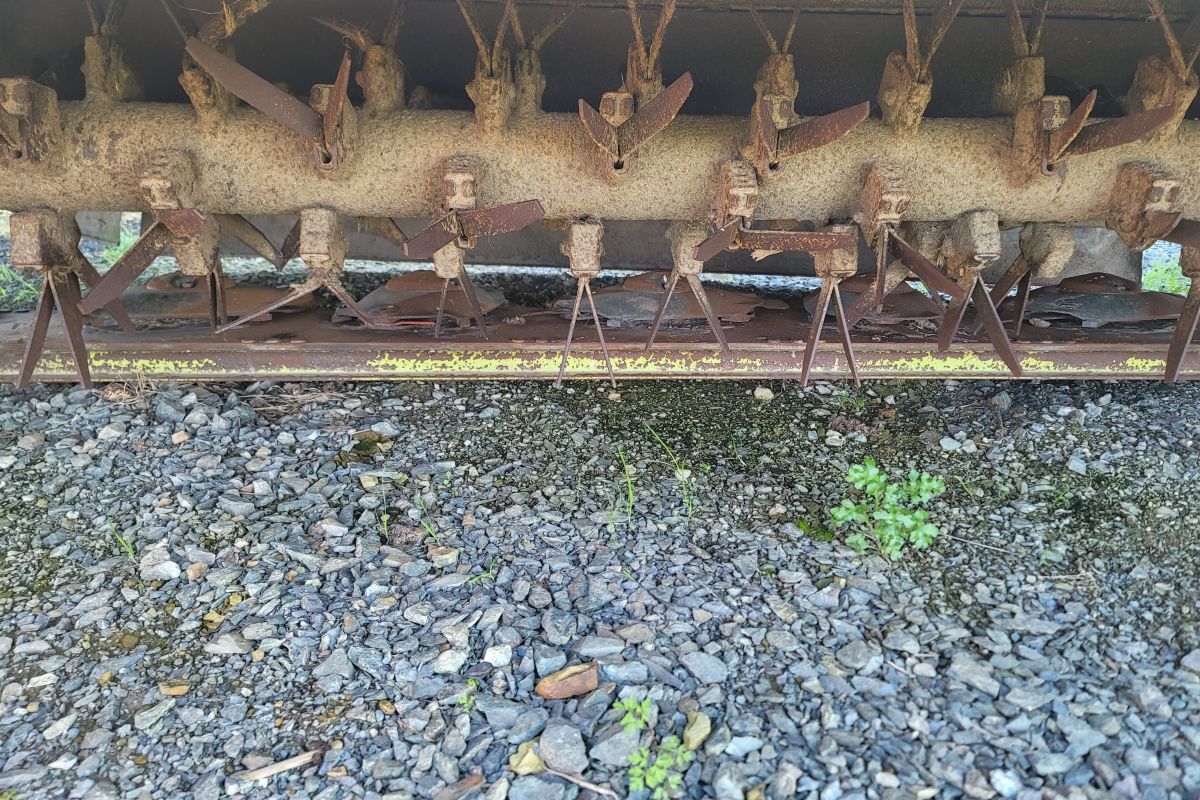 Photo 3 A vendre faucheuse