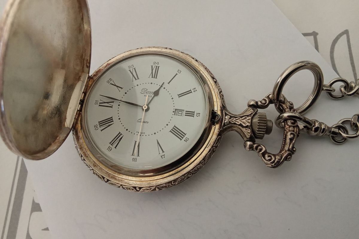 Montre Harley Davidson 