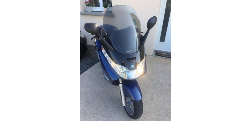 scooter piaggio x8 125 cv