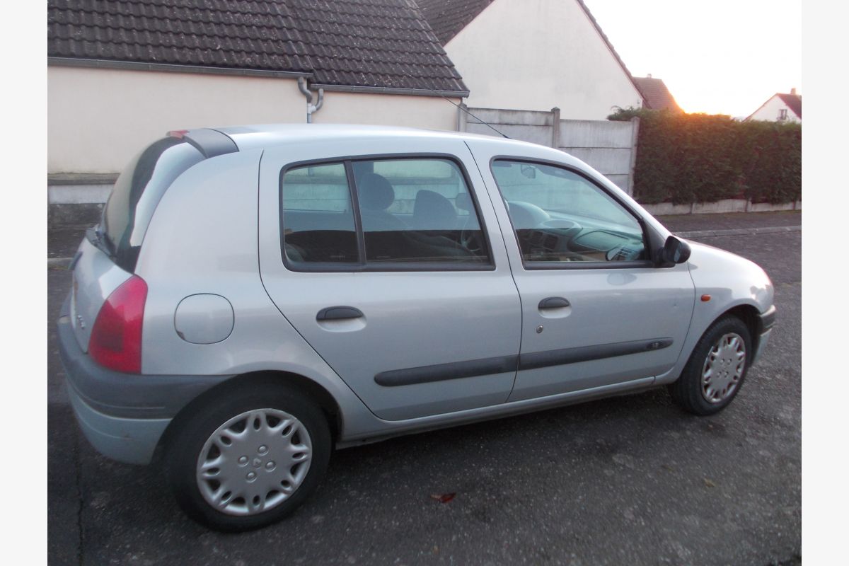 Renault Clio 5 portes