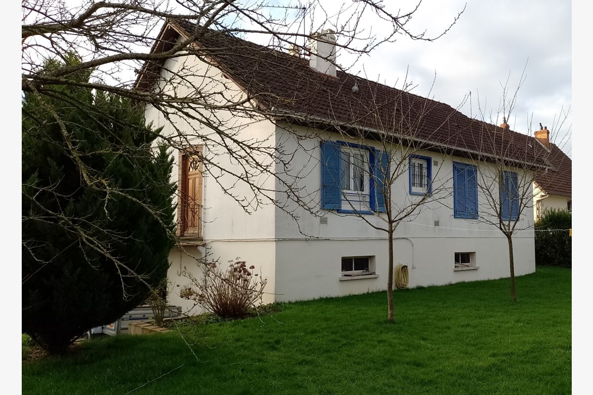 Maison Arques la bataille 8kms de Dieppe