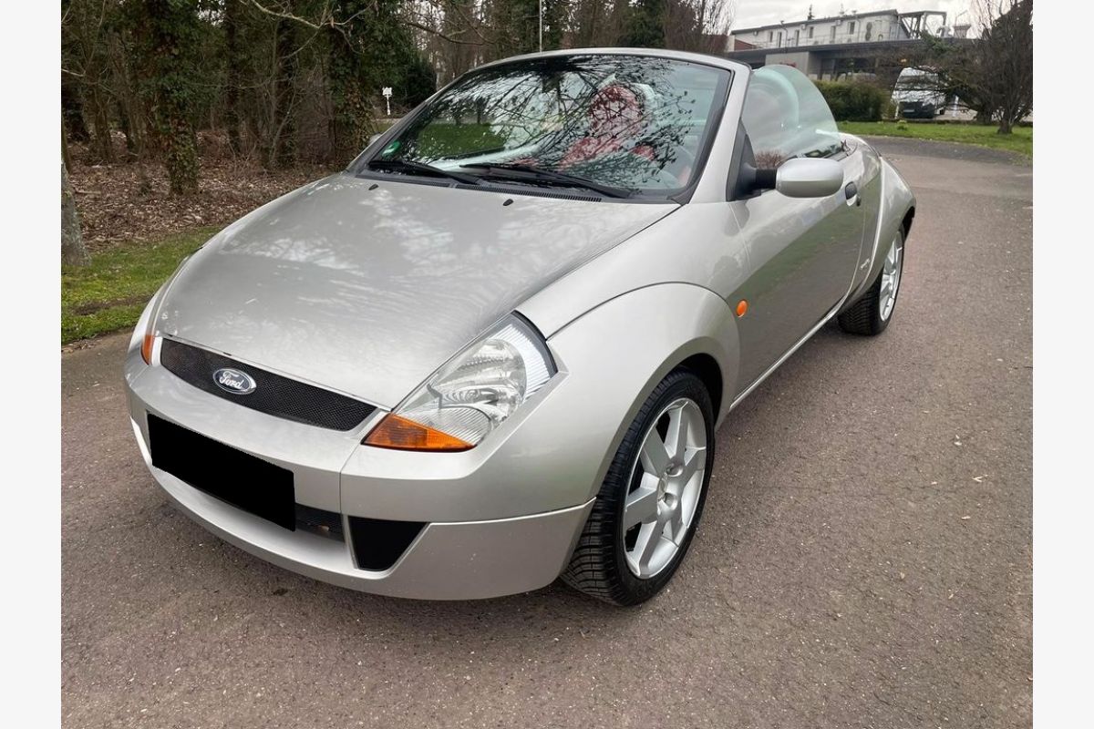 Ford Streetka