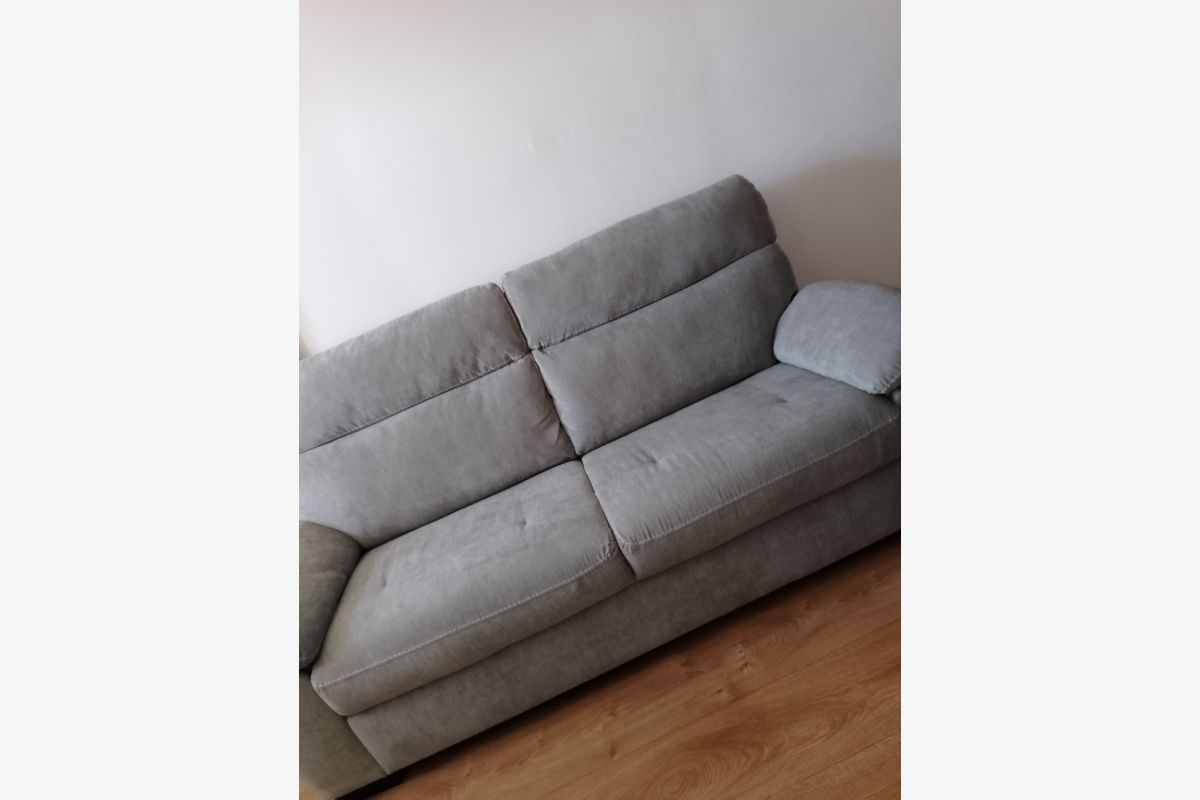 A vendre canapé 3 places
