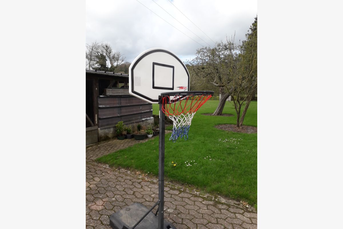 Panneau Basket
