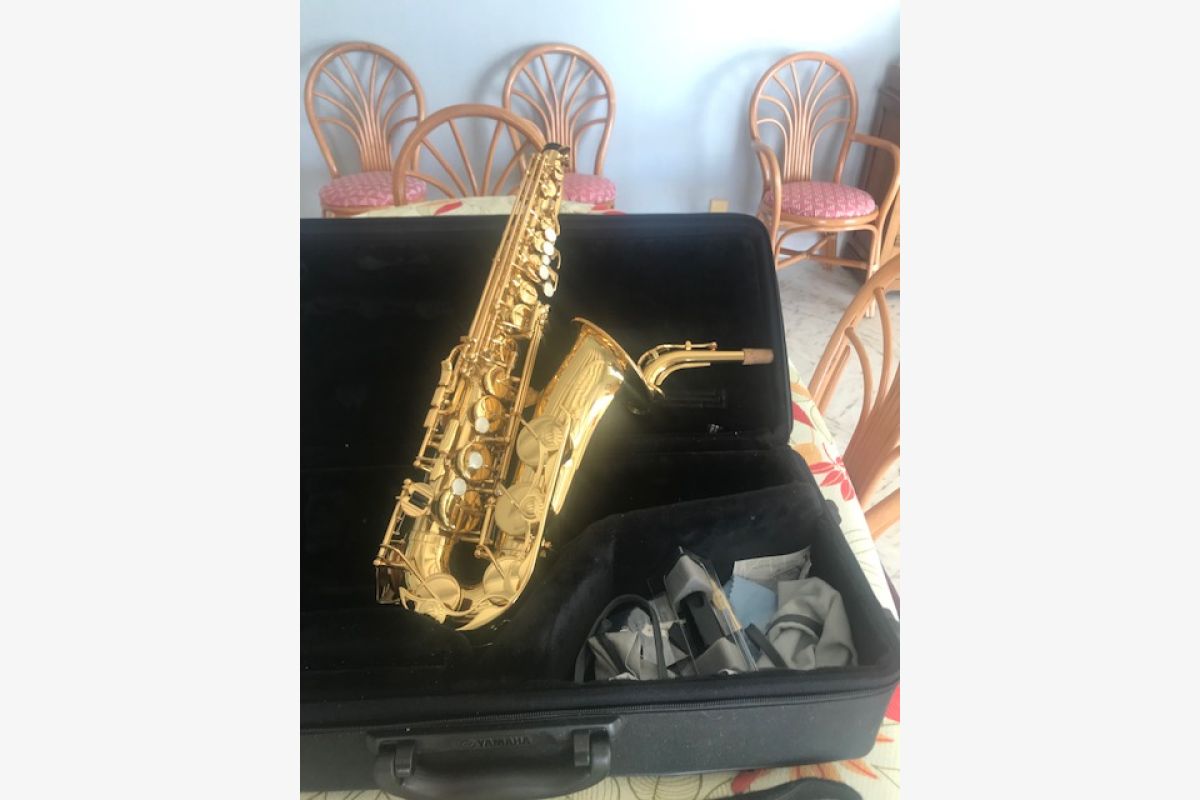 saxophone alto Yamaha