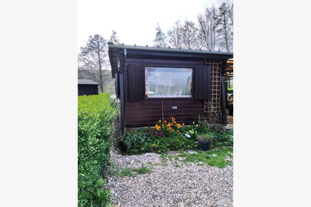  Mobil-home ( chalet)