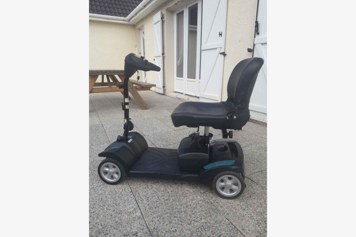 Scooter électrique