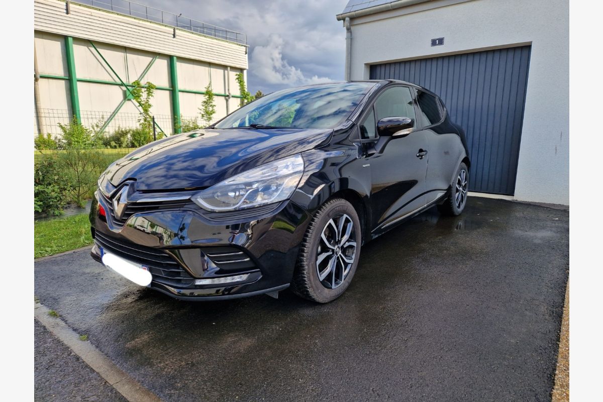 CLIO 4 (phase 2) 0.9 TCE 90 LIMITED