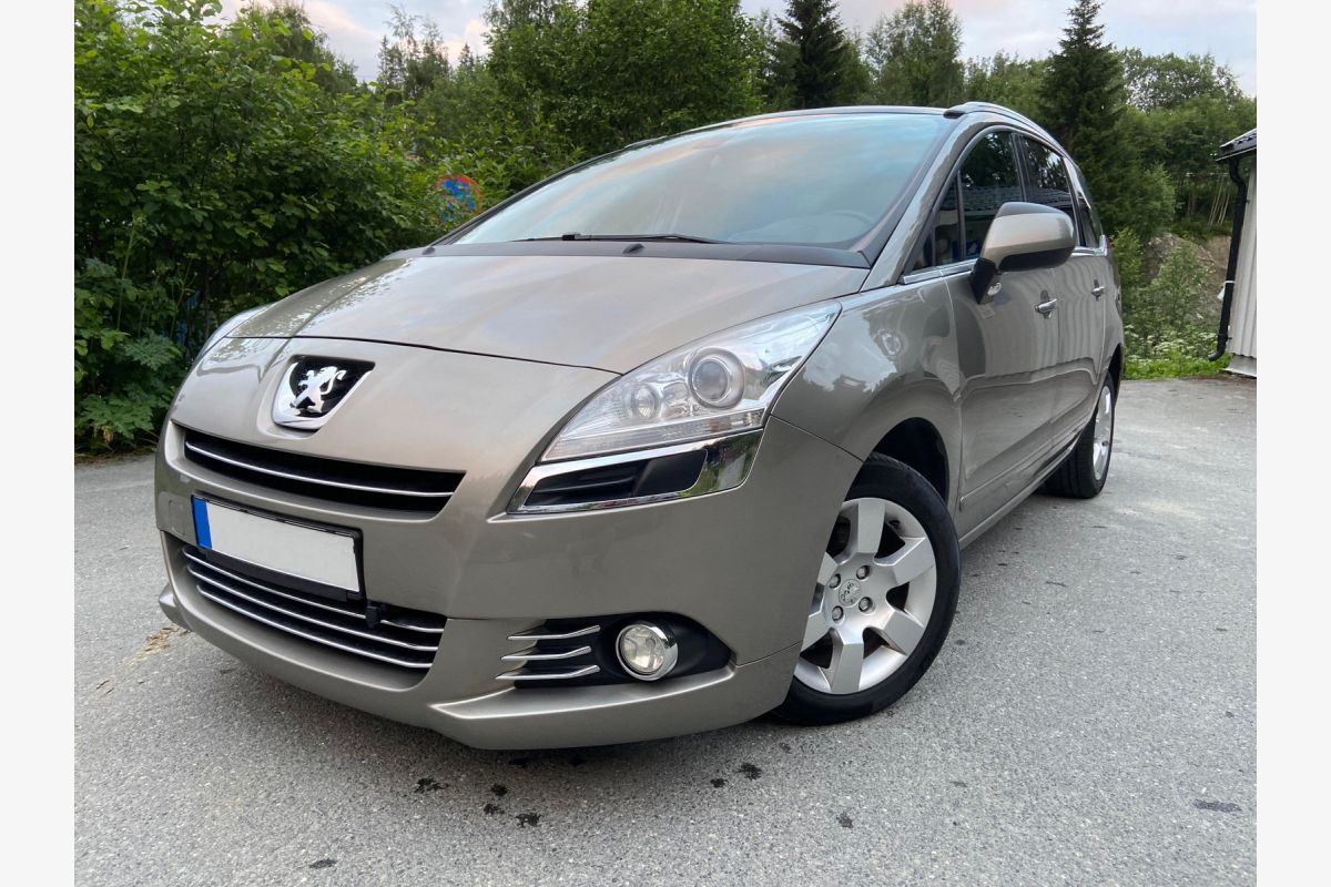 Peugeot 5008 1.6 HDi