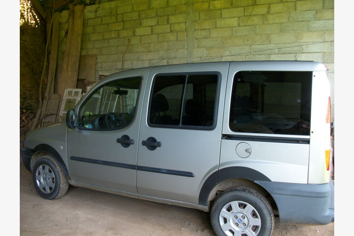 Vends Doblo