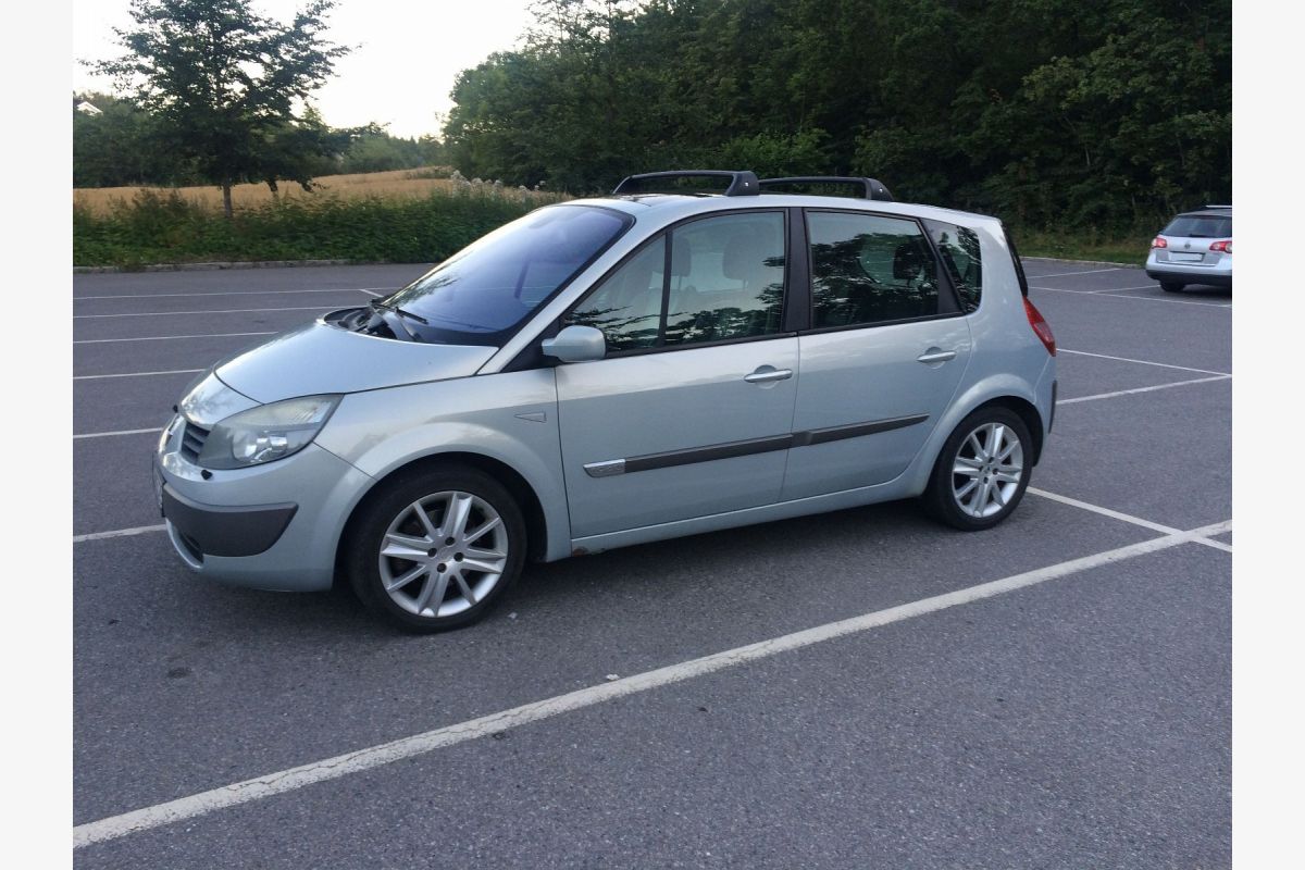 Renault Scénic 1.9 DCI