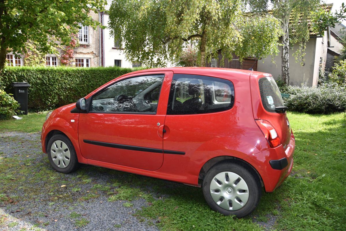 Renault Twingo