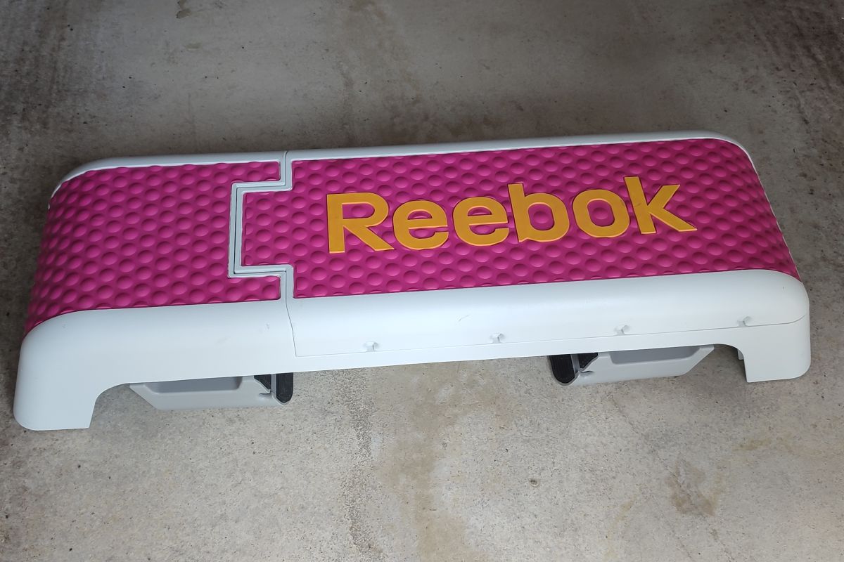 Step Fitness Reebok Deck