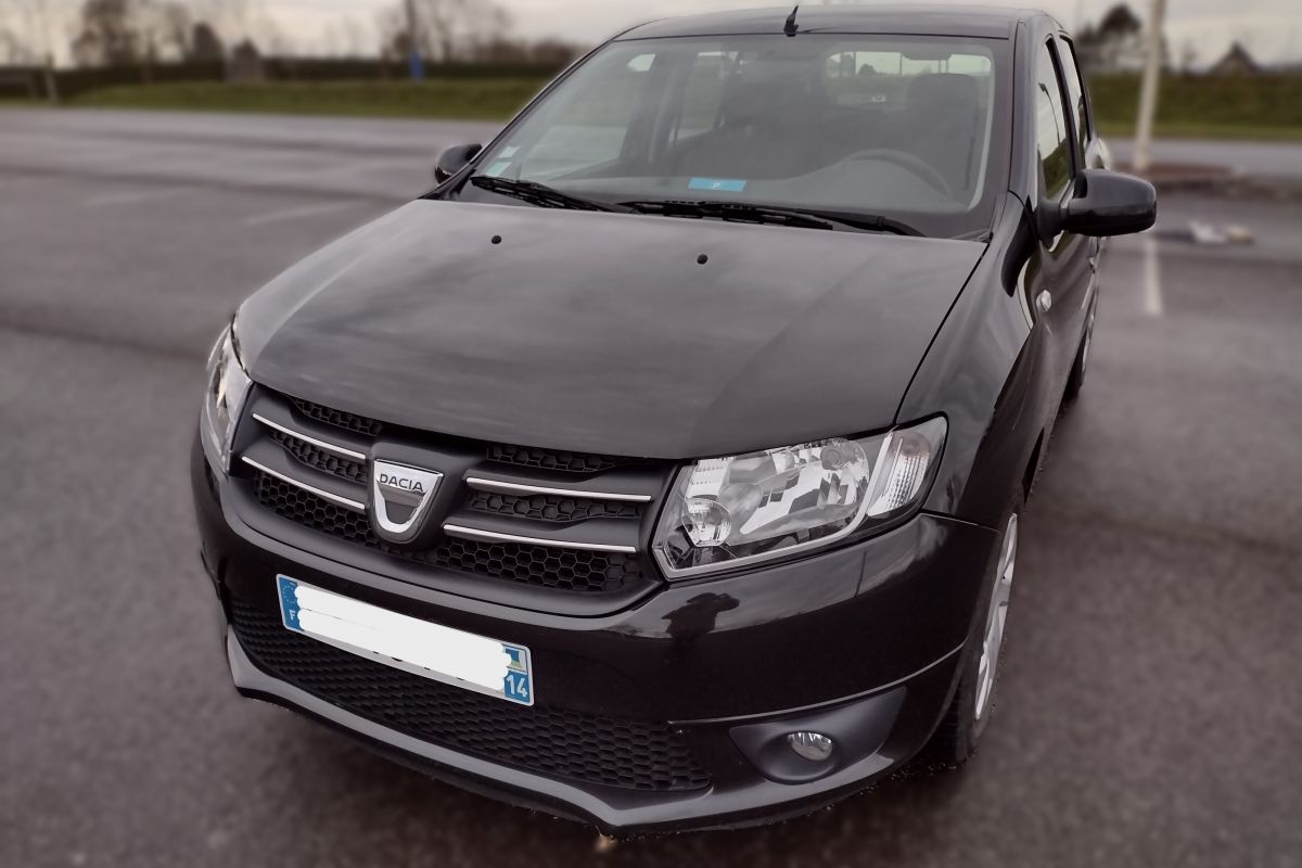 Dacia Sandero 2013 90ch 6900€